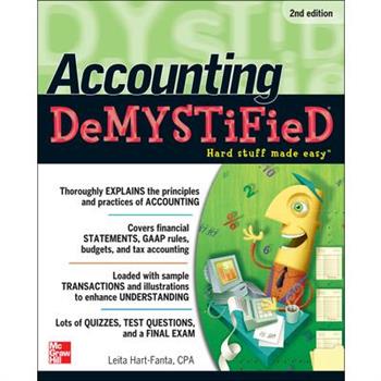 Accounting Demystified, 2nd Edition