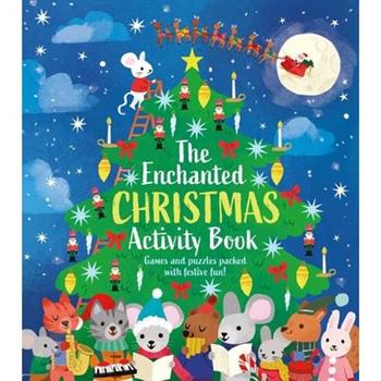 The Enchanted Christmas Activity Book