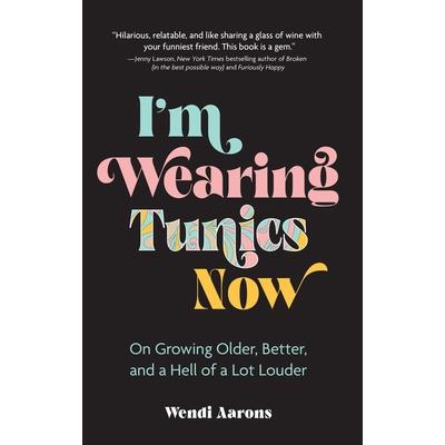 I'm Wearing Tunics Now