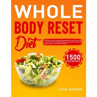 Whole Body Reset Diet