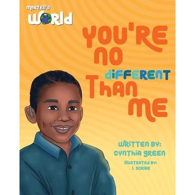 Martell's World You're No Different Than Me