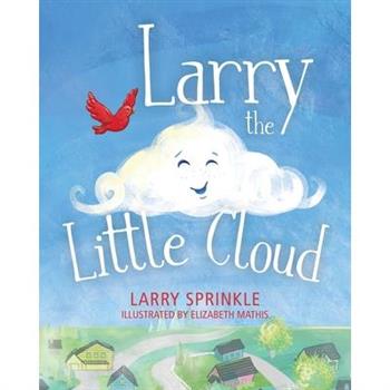 Larry the Little Cloud