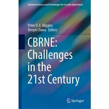 Cbrne: Challenges in the 21st Century