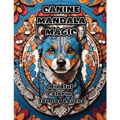 Canine Mandala Magic