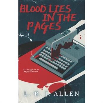 Blood Lies in the Pages