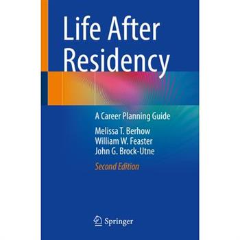 Life After Residency