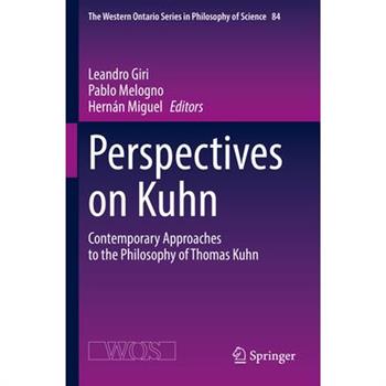 Perspectives on Kuhn