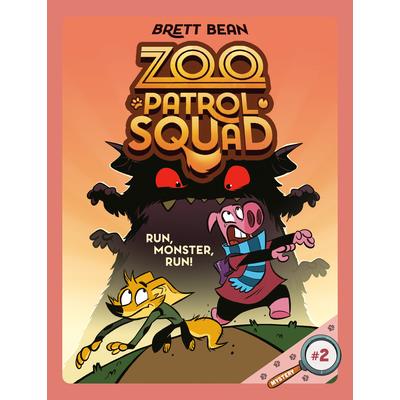 Run, Monster, Run! #2