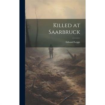 Killed at Saarbruck