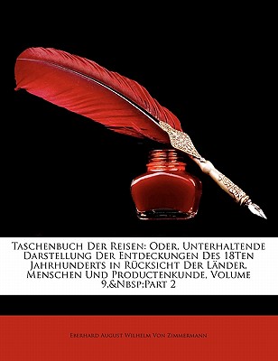 Taschenbuch Der Reisen