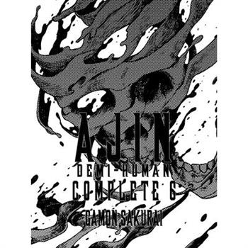 Ajin: Demi-Human Complete 6