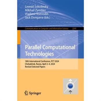 Parallel Computational Technologies