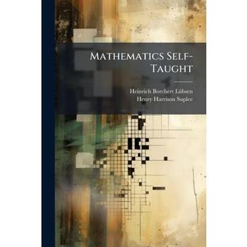 Mathematics Self-Taught
