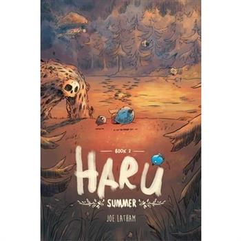 Haru Book 2