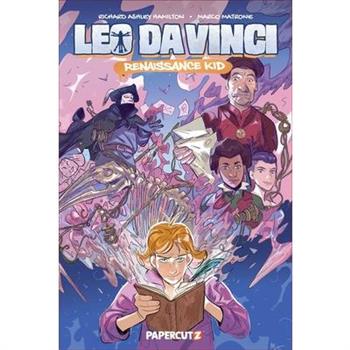 Leo Da Vinci: Renaissance Kid