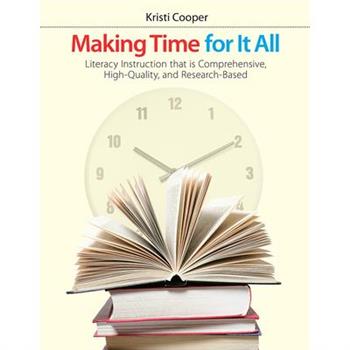 Making Time for It All