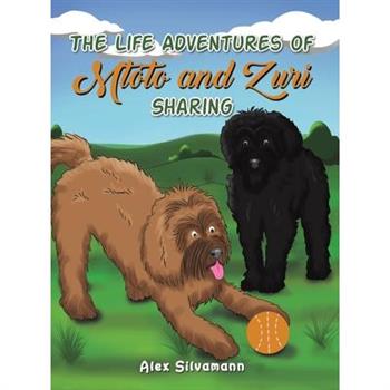 The Life Adventures of Mtoto and Zuri - Sharing