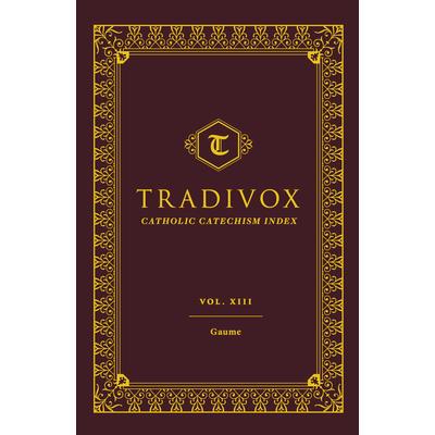 Tradivox Vol 13
