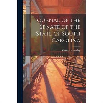 Journal of the Senate of the State of South Carolina