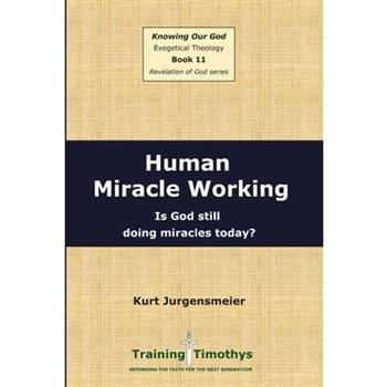 Book 11 Miracle Working PB