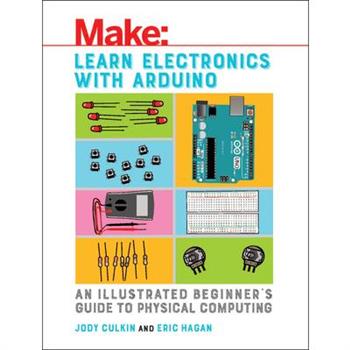 Make Learn Electronics With Arduino
