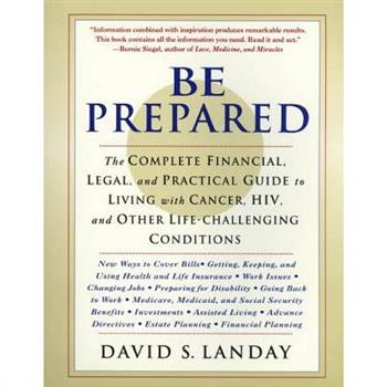 Be Prepared