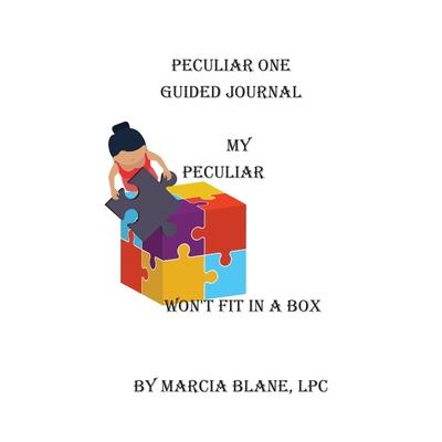 Peculiar One Guided Journal