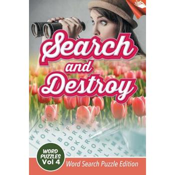 Search and Destroy Word Puzzles Vol 4