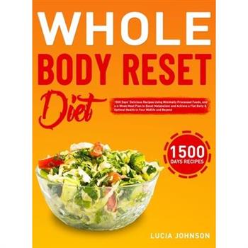 Whole Body Reset Diet