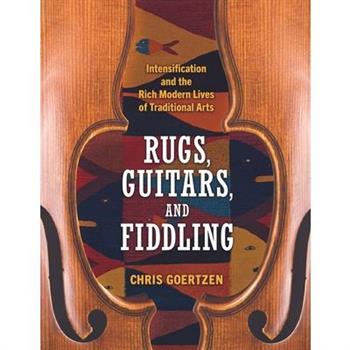 Rugs, Guitars, and Fiddling