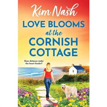 Love Blooms at the Cornish Cottage
