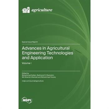 Advances in Agricultural Engineering Technologies and Application