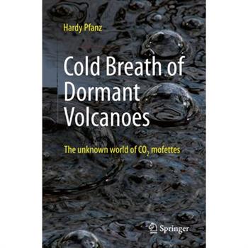 Cold Breath of Dormant Volcanoes