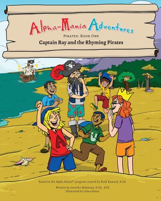 Alpha-Mania Adventures