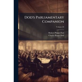 Dod's Parliamentary Companion