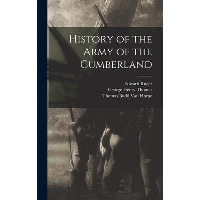 History of the Army of the Cumberland