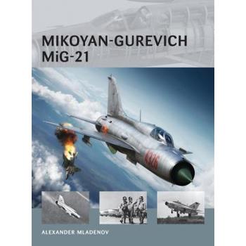 Mikoyan-Gurevich MIG-21