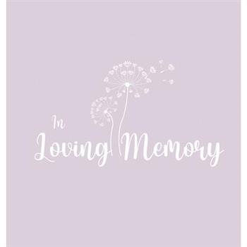 Celebration of life, funeral book, Condolence book to sign (Hardback cover)