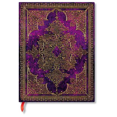 Paperblanks Bijou Solstice Star Hardcover Ultra Unlined Elastic Band Closure 144 Pg 120 GSM