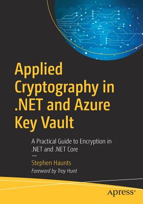 Applied Cryptography in .net and Azure Key Vault