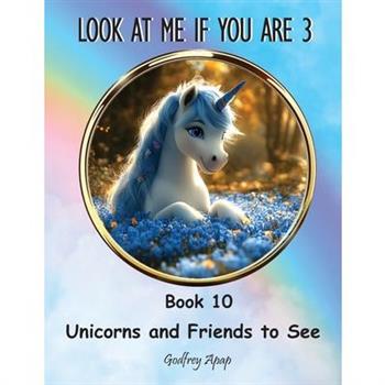 Look at me if you are 3