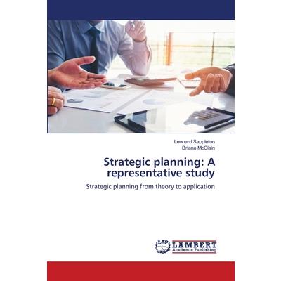 Strategic planning