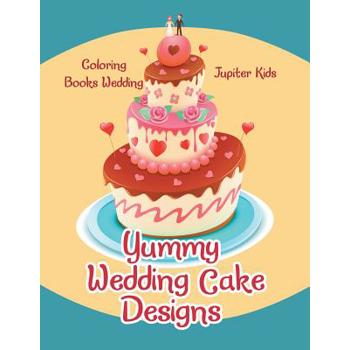 Yummy Wedding Cake Designs