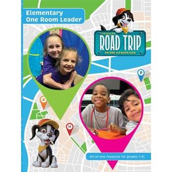 Vbs 2025 Road Trip Elementary One Room Vbs Leader