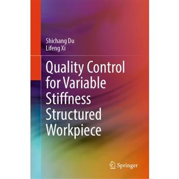 Quality Control for Variable Stiffness Structured Workpiece