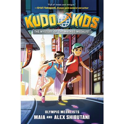 Kudo Kids: The Mystery of the Masked Medalist