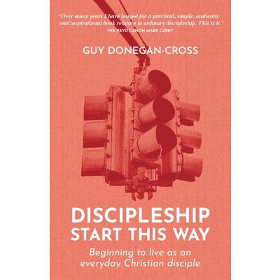 Discipleship - Start This Way Discipleship - Start This Way