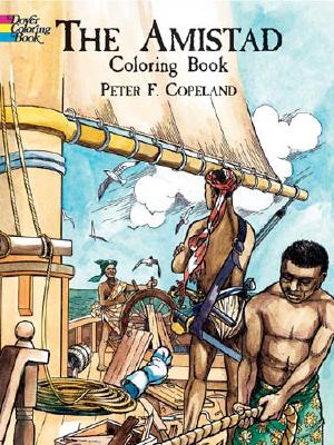 The Amistad Coloring Book