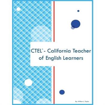CTEL - California Teacher of English Learners