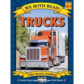 We Both Read: Trucks